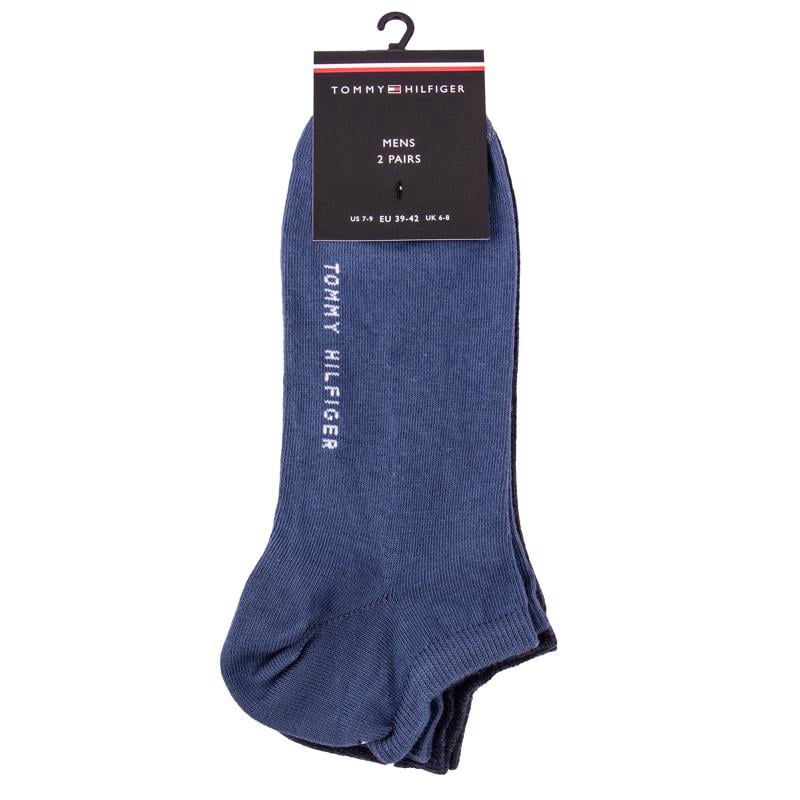 Pack de 2 pares de calcetines clásicos de hombre · Tommy Hilfiger