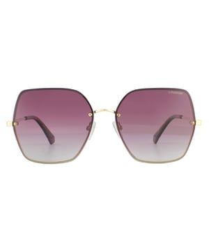 Polaroid PLD 4091/S - Gafas de sol cuadradas para mujer