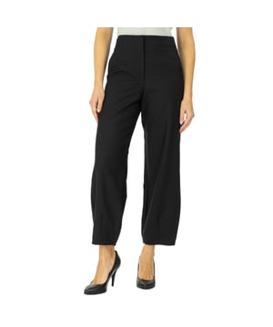  LoVnely Letras de costura de cinta Harem Pantalones Mujer  Longitud completa Loose Jogger deportivo Cintura elástica Negro Casual  Combat, Negro - : Ropa, Zapatos y Joyería