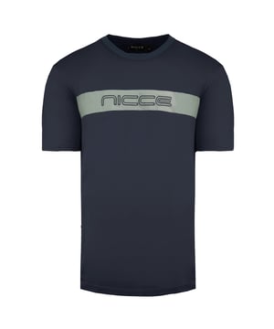  Russell Athletic Camiseta ajustada de manga corta para hombre,  Negro - : Ropa, Zapatos y Joyería