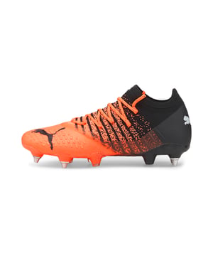 Botas fútbol Puma Future Z 1.2 MxSG azules