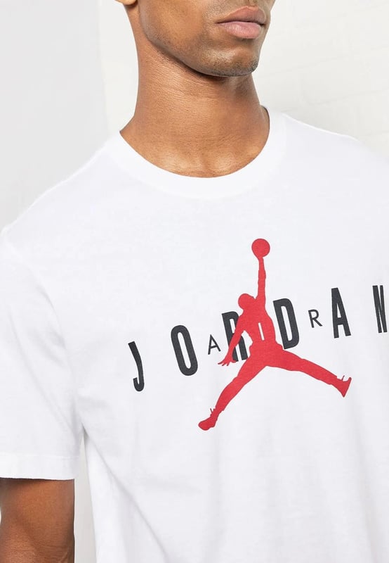Las mejores ofertas en Camisas regular Jordan Rojo para Hombres